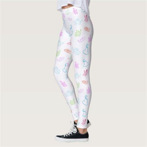 tea party yoga pants|Amazon.com: Tea Party Leggings.